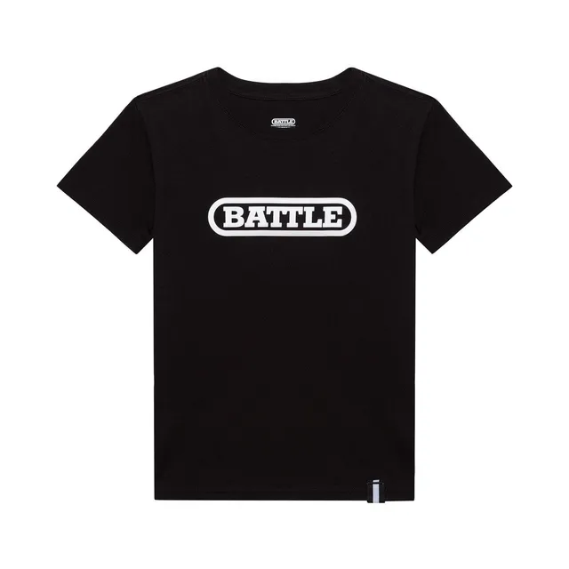battle-classics-t-shirt-youth-wei-baumwolle-kinder image 1