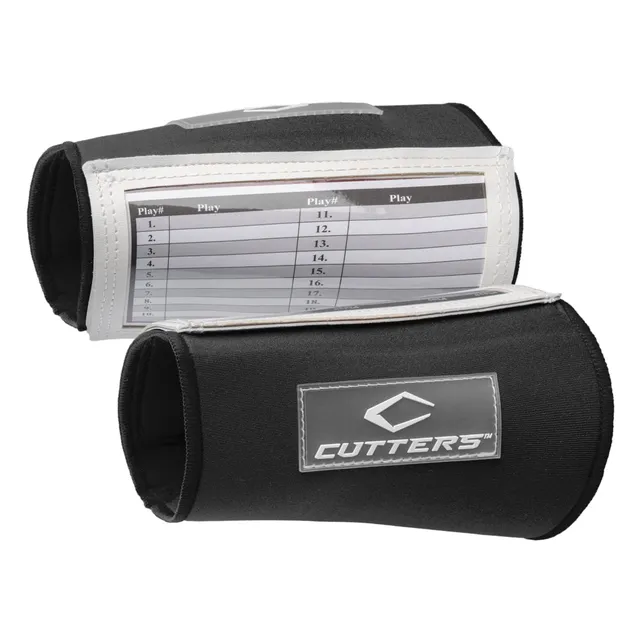 cutters-triple-playmaker-wristcoach-schwarz-3-fenster image 1