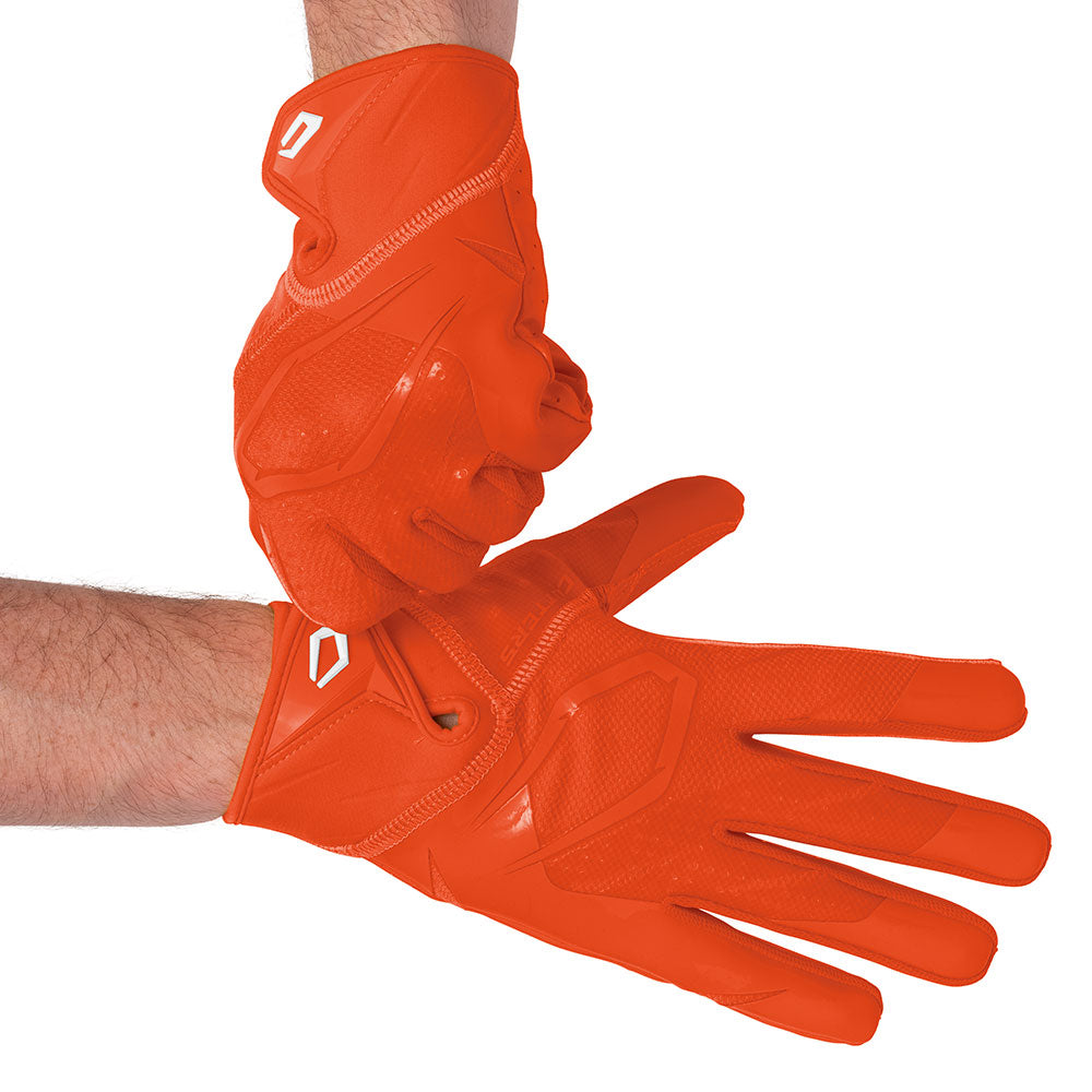 cutters-rev-pro-7-0-receiver-handschuhe-orange-grip image 2