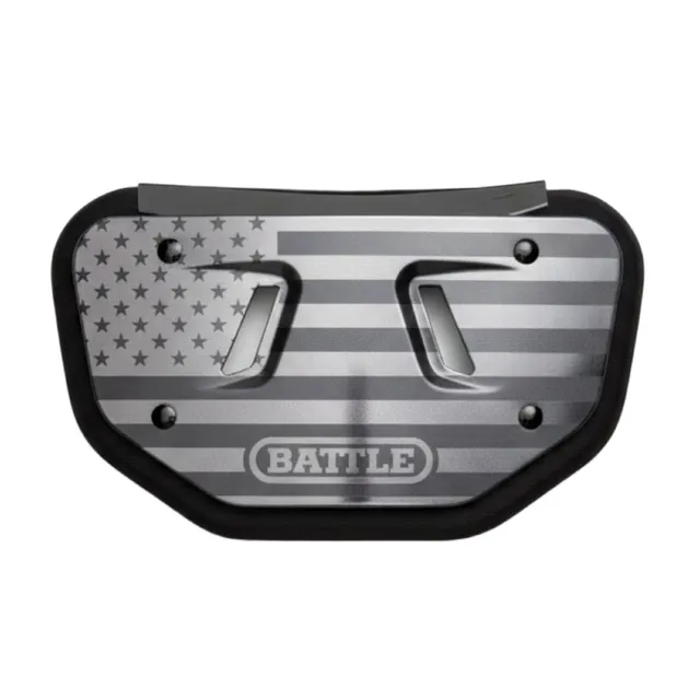 battle-sports-defender-usa-flag-back-plate-jugend image 1