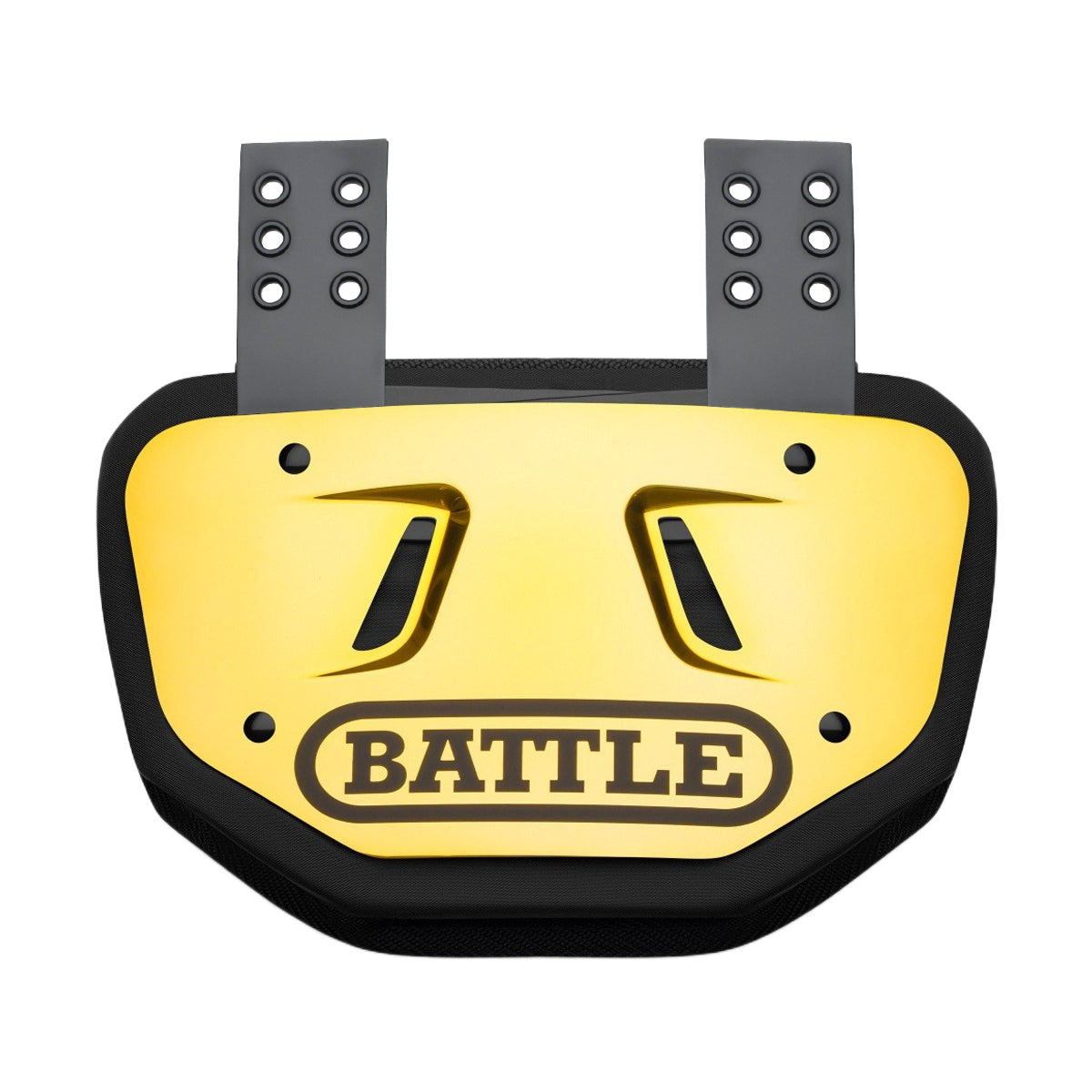battle-defender-back-plate-rot-r-ckenschutz-adult image 8