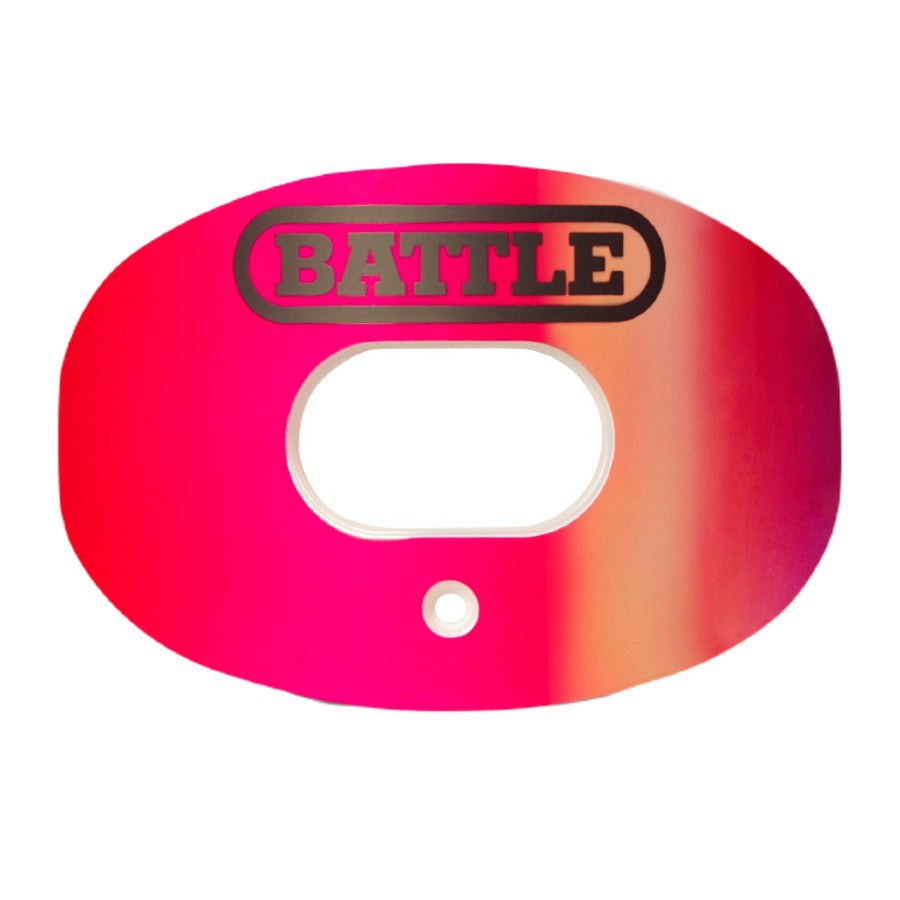 battle-oxygen-iridescent-mundschutz-football-blau-gr-n image 8