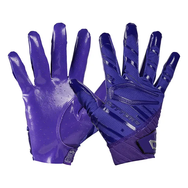 cutters-rev-pro-6-0-receiver-handschuhe-purple-c-tack-grip image 1