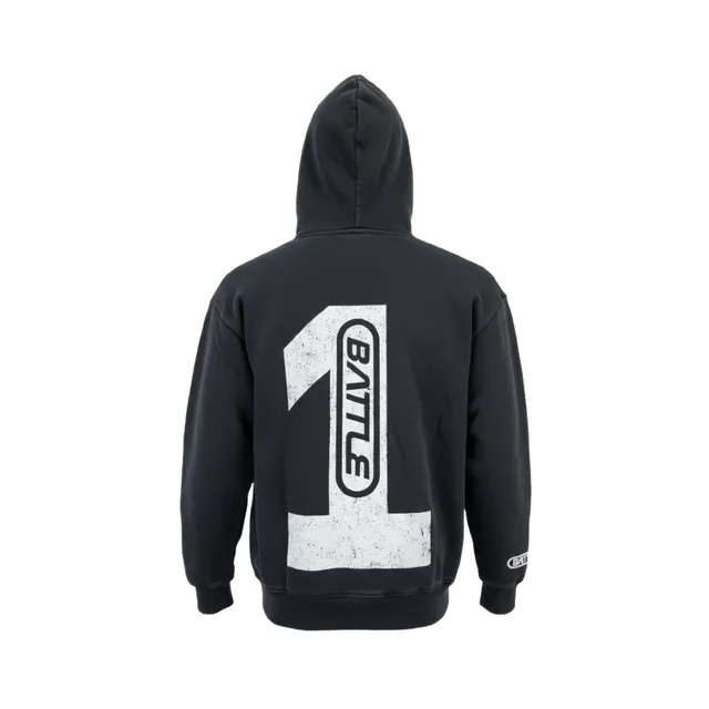 battle-astrofly-the-one-hoodie-herren-schwarz-l image 1