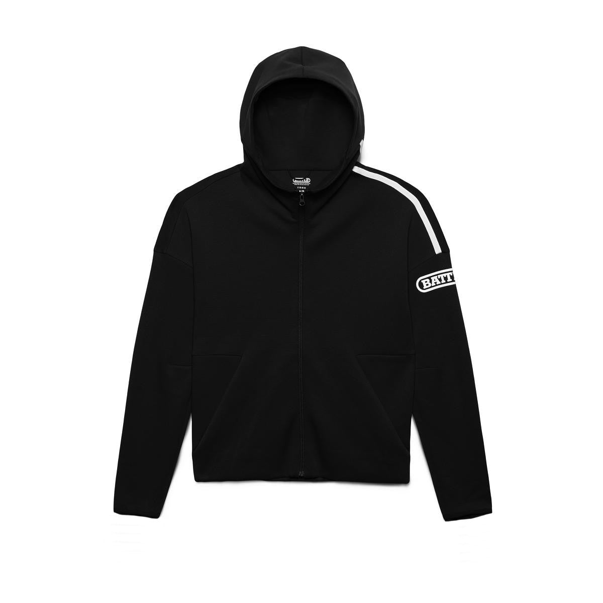 battle-astrofly-dynamic-zip-hoodie-3-0-schwarz-m image 8