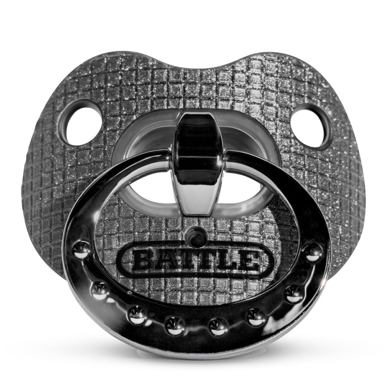 battle-oxygen-binky-diamond-mundschutz-silber-lippschutz image 3