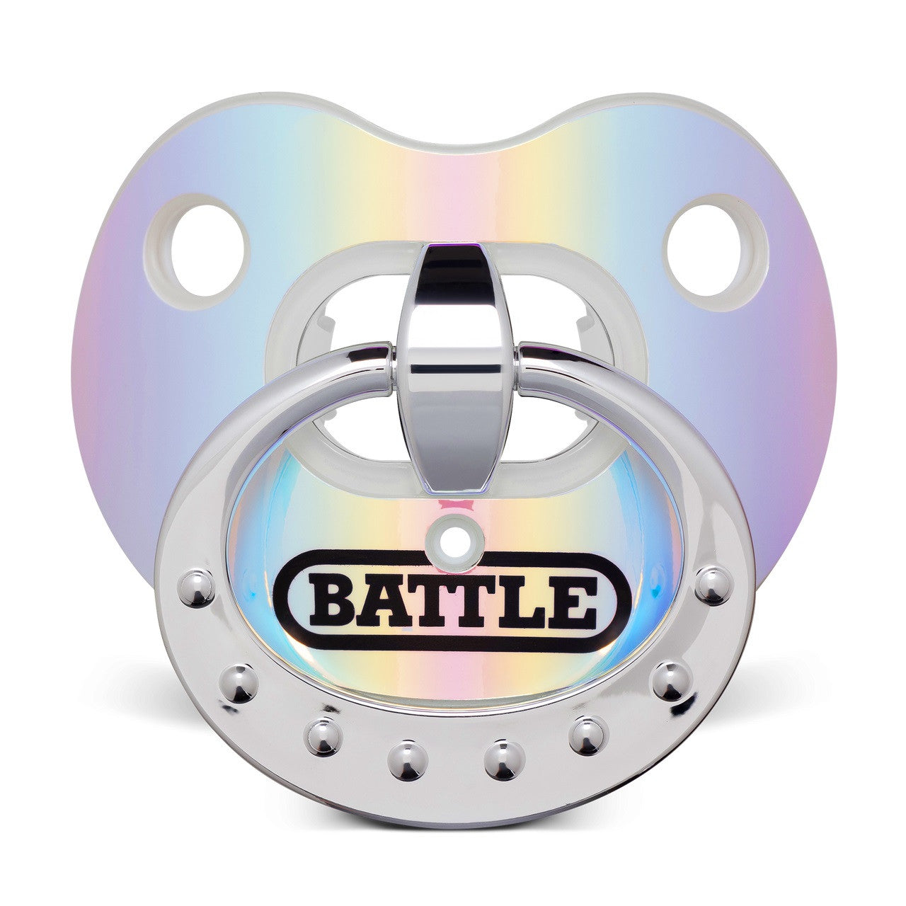 battle-sports-oxygen-binky-mundschutz-blau-lila-ohne-kochen image 4