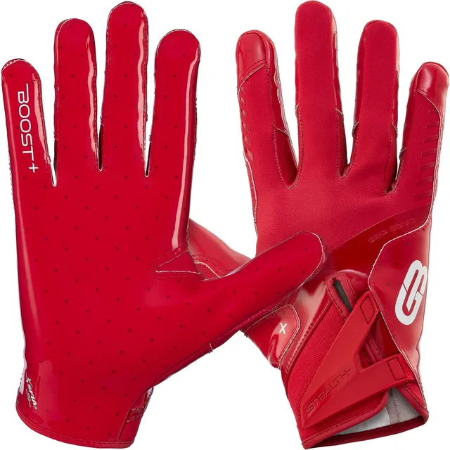 grip-boost-stealth-6-0-boost-football-handschuhe-rot-l image 1