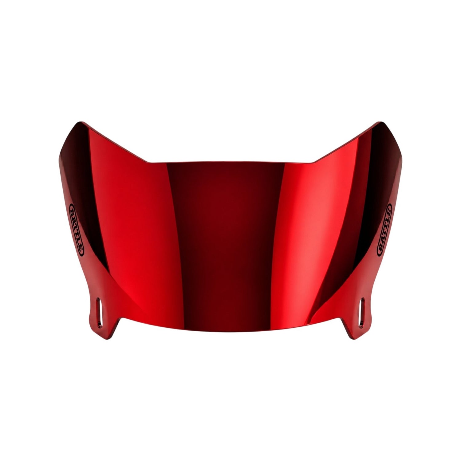 battle-sports-defender-eclipse-football-visor-clear-speedflex image 1