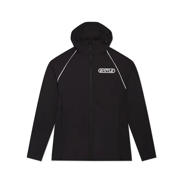 battle-sports-game-day-track-jacket-trainingsjacke-schwarz image 1
