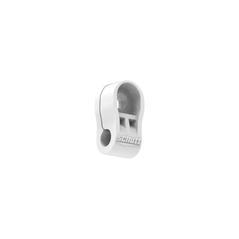 schutt-f7-quarter-turn-loop-straps-helmriemen-wei-1-st-ck image 1