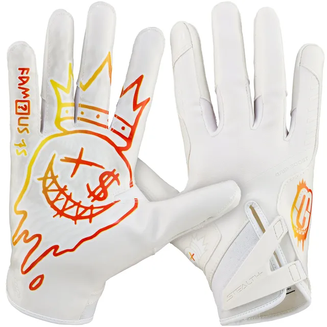 grip-boost-stealth-6-0-desean-jackson-footballhandschuhe-wei image 1