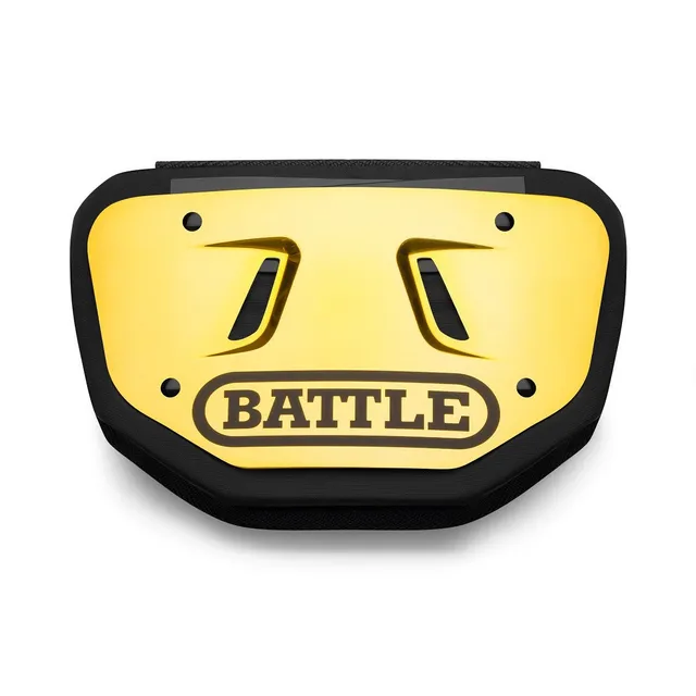 battle-defender-back-plate-rot-r-ckenschutz-adult image 1