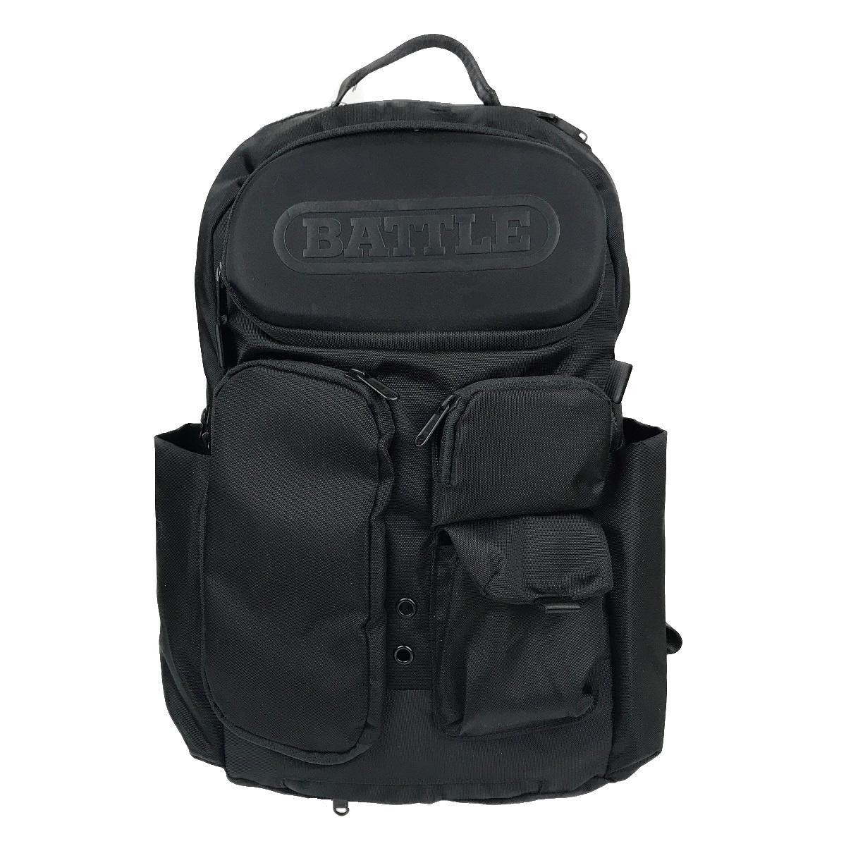 battle-sports-astrofly-arsenal-rucksack-nylon-laptopfach image 2