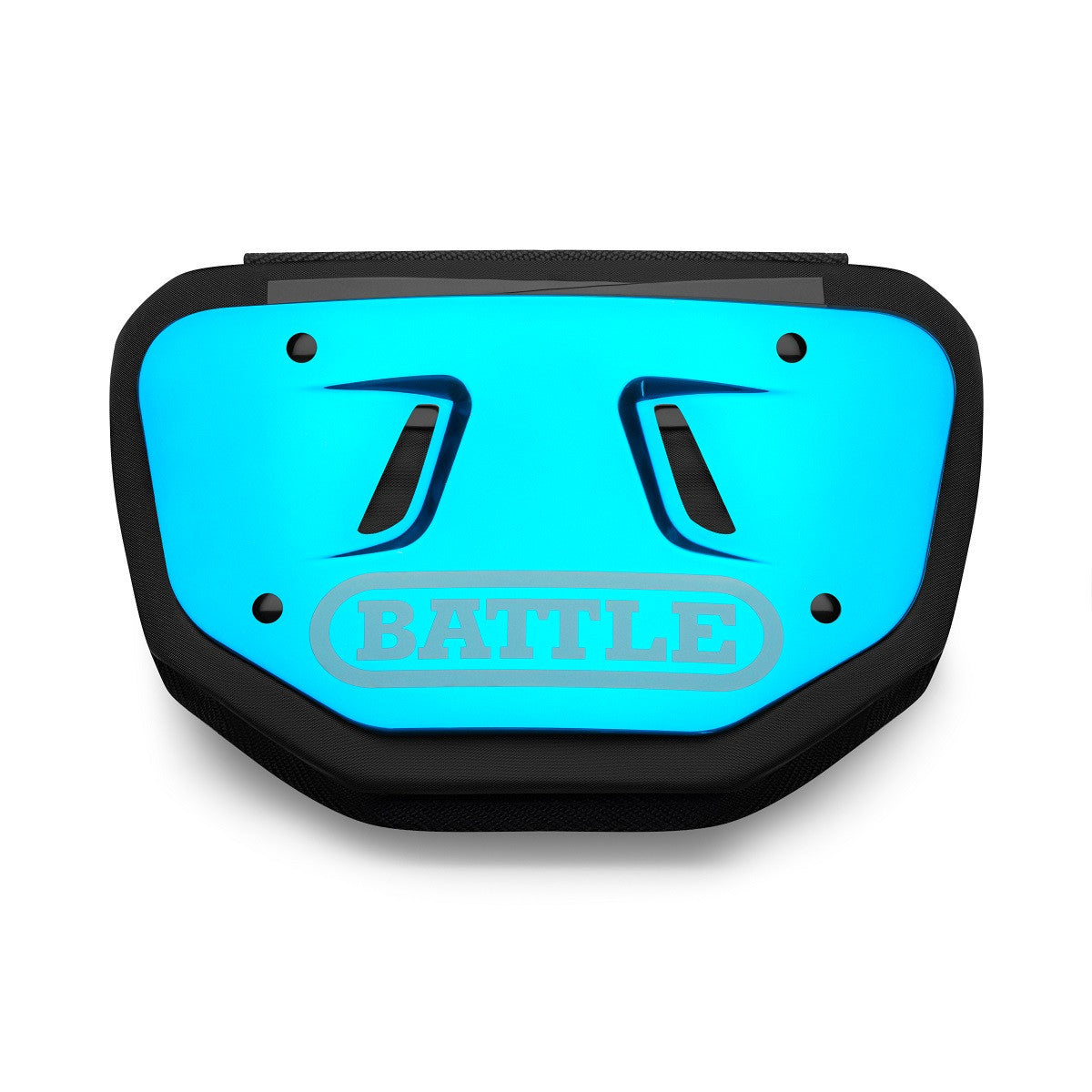 battle-defender-back-plate-rot-r-ckenschutz-adult image 2