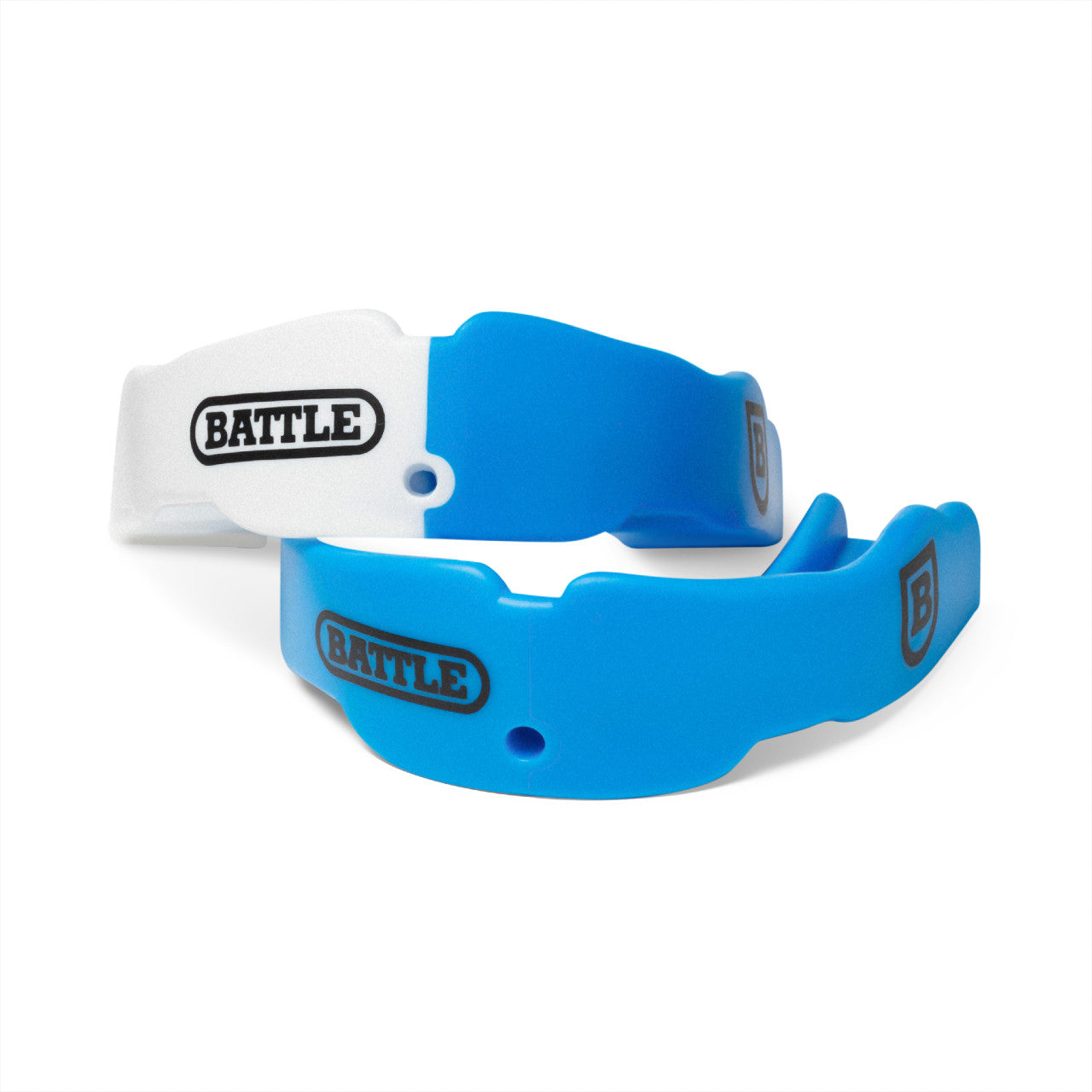 battle-oxygen-mundschutz-2er-pack-rot-adult-formbar image 8