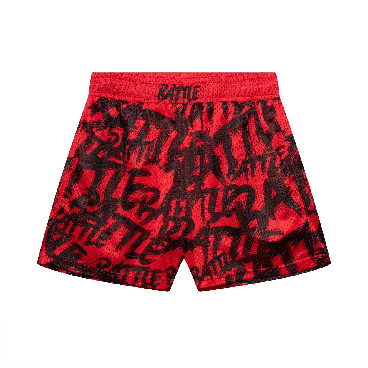 battle-sports-astrofly-everywhere-mesh-shorts-herren-schwarz image 4