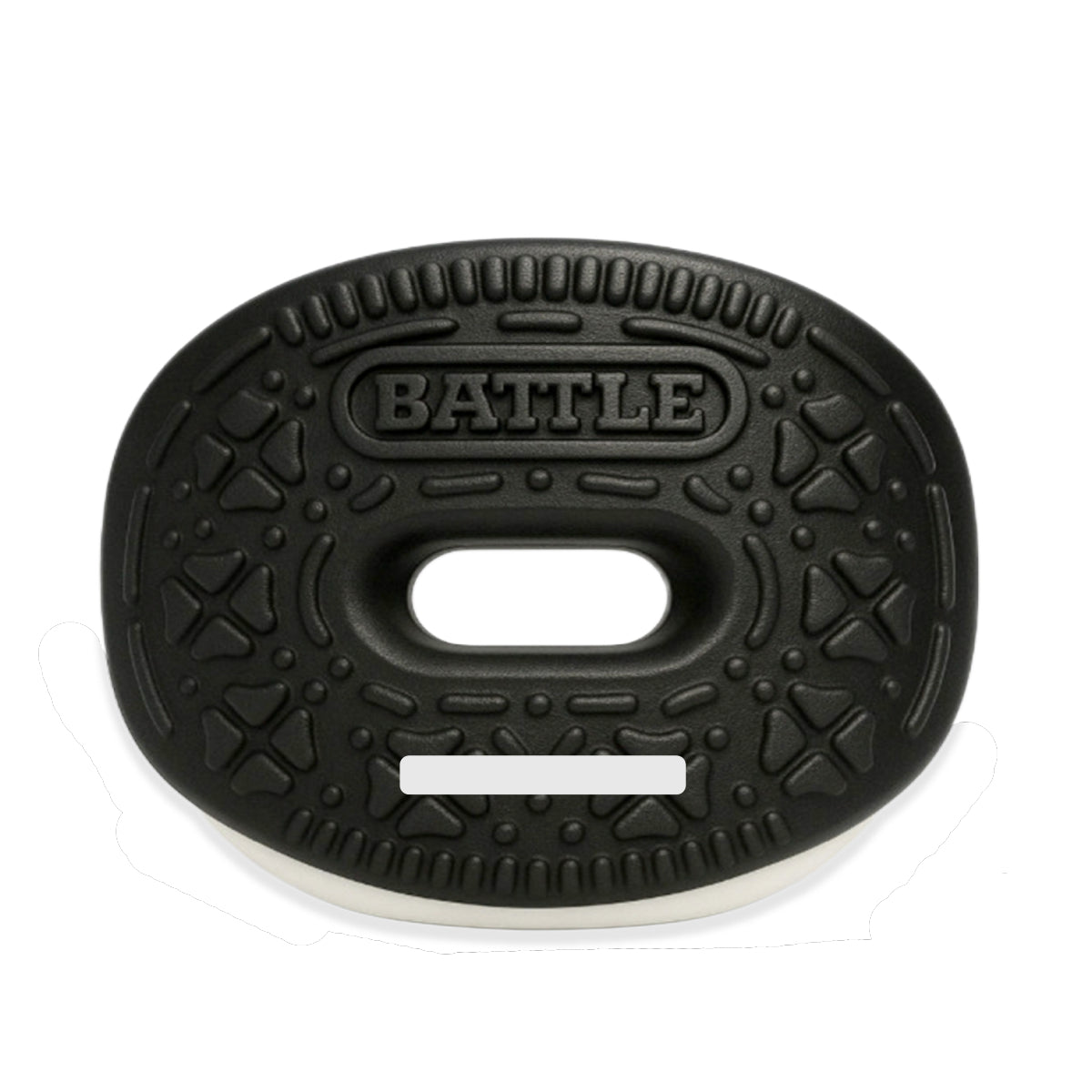 battle-sports-speed-3d-cookie-mundschutz-football-mit-riemen image 1