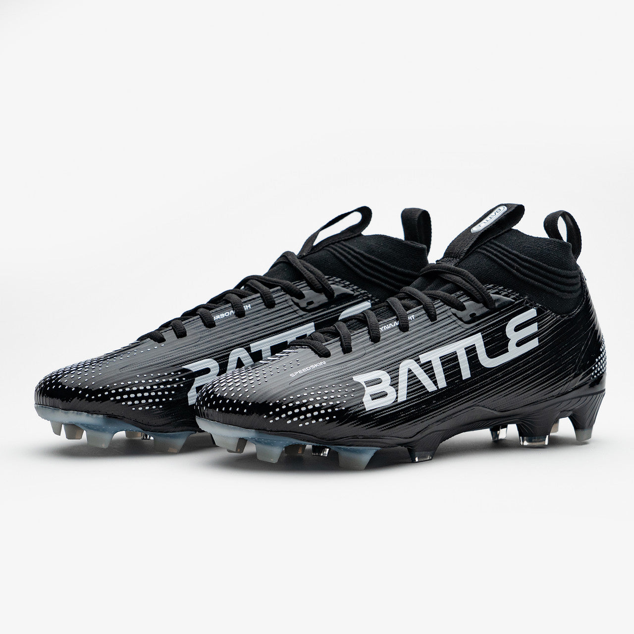 battle-astrofly-cleats-neon-green-speed-leicht image 7