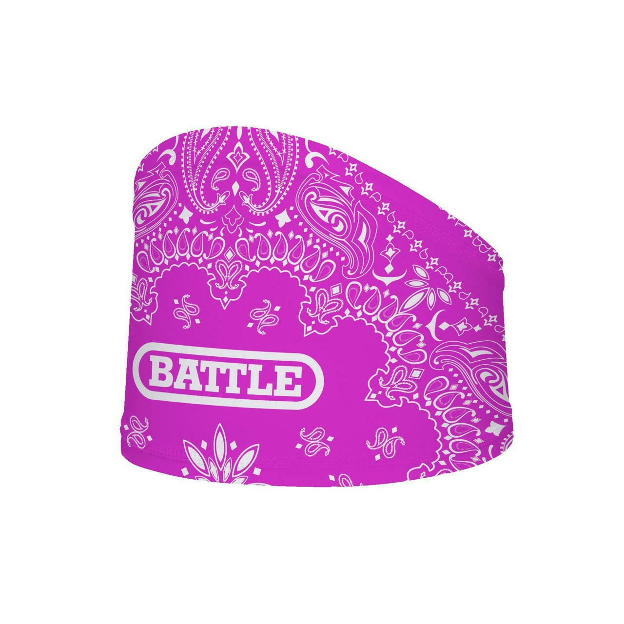 battle-defender-skull-wrap-2-0-bandana-schwarz image 4