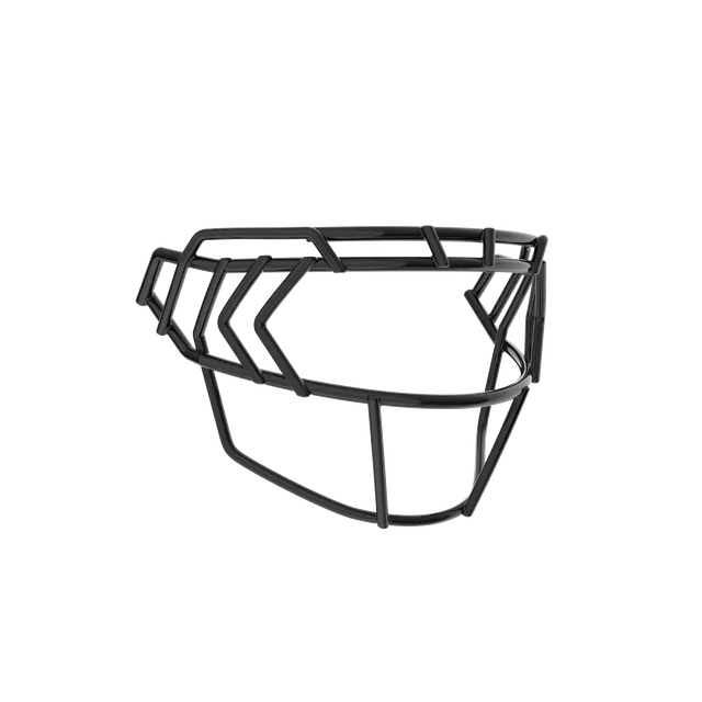 schutt-f7-egop-iv-facemask-carbon-running-back image 1