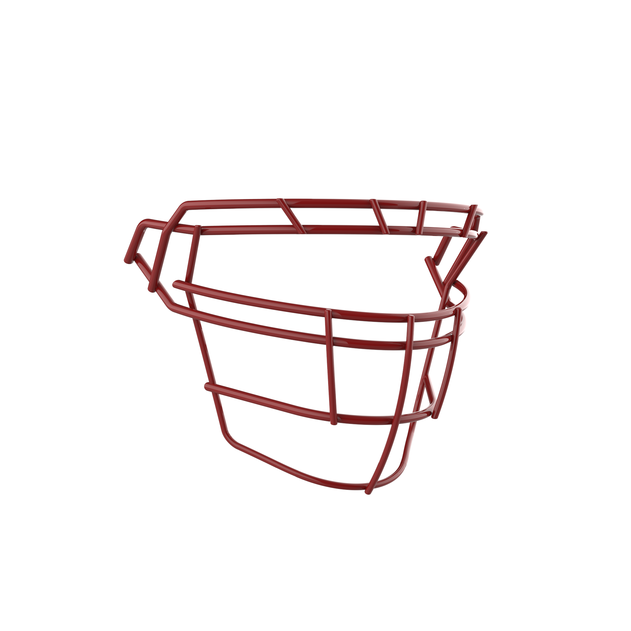 schutt-f7x-rjop-dw-c-gesichtsgitter-titan-schwarz-lineman image 3