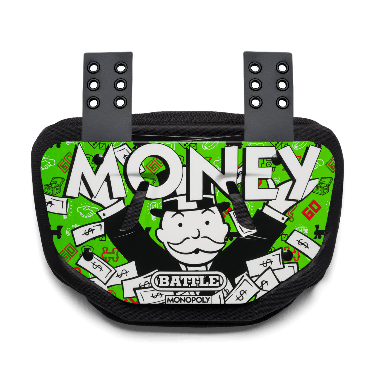 battle-defender-money-man-3-0-backplate-adult-pink image 4