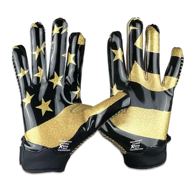 battle-doom-1-0-usa-glitter-receiver-handschuhe-adult-l-grip image 1