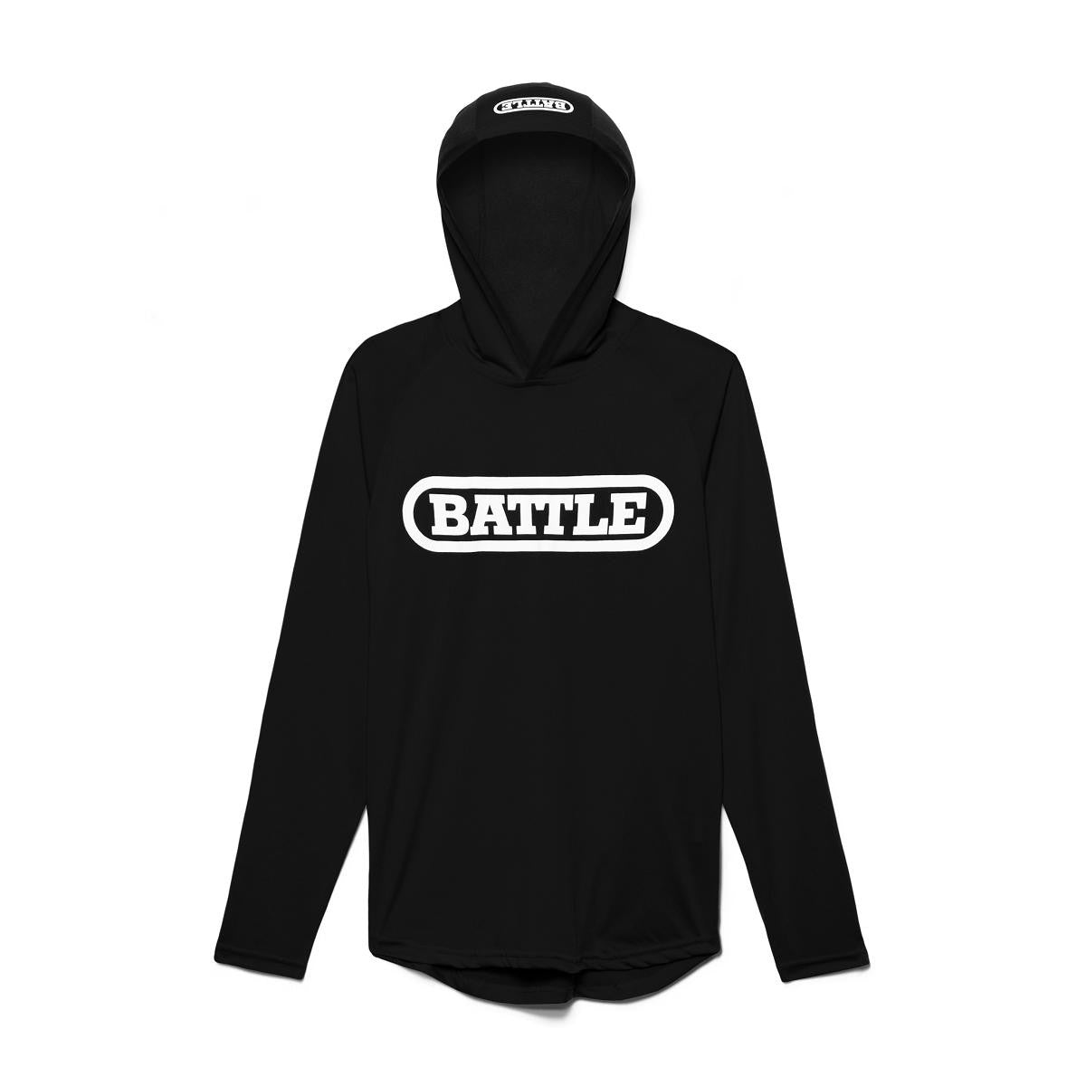 battle-astrofly-light-action-hoodie-training-kapuze image 5