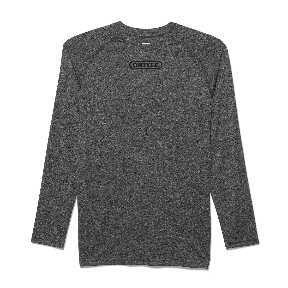 battle-astrofly-performance-long-sleeve-tee-navy-l-polyester image 5