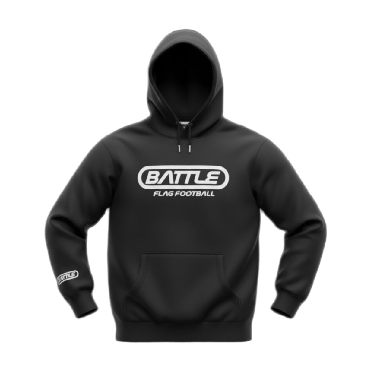 battle-sports-astrofly-flag-football-hoodie-schwarz image 2