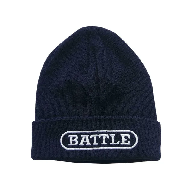 battle-astrofly-beanie-m-tze-wei-schwarz-waschbar-polyester image 1