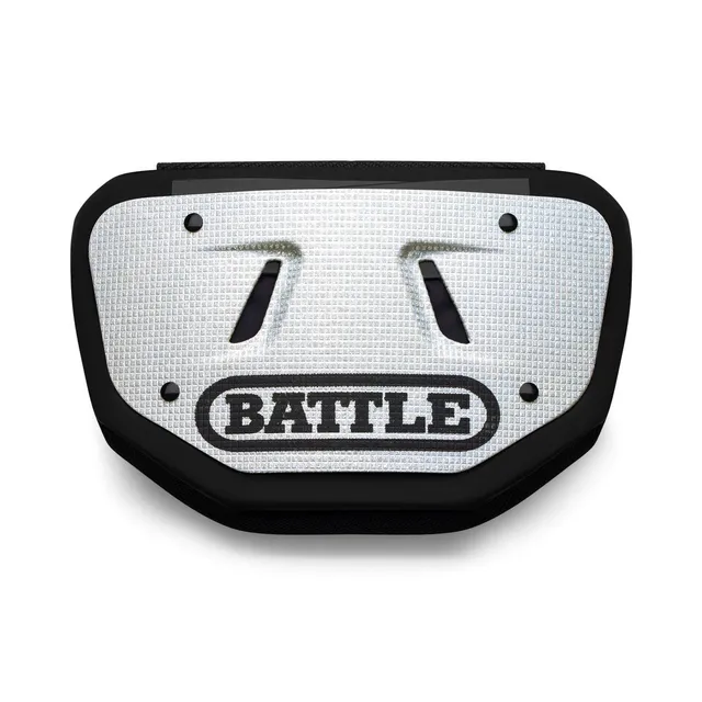 battle-sports-defender-diamond-r-ckenschutz-schwarz-adult-platte image 1