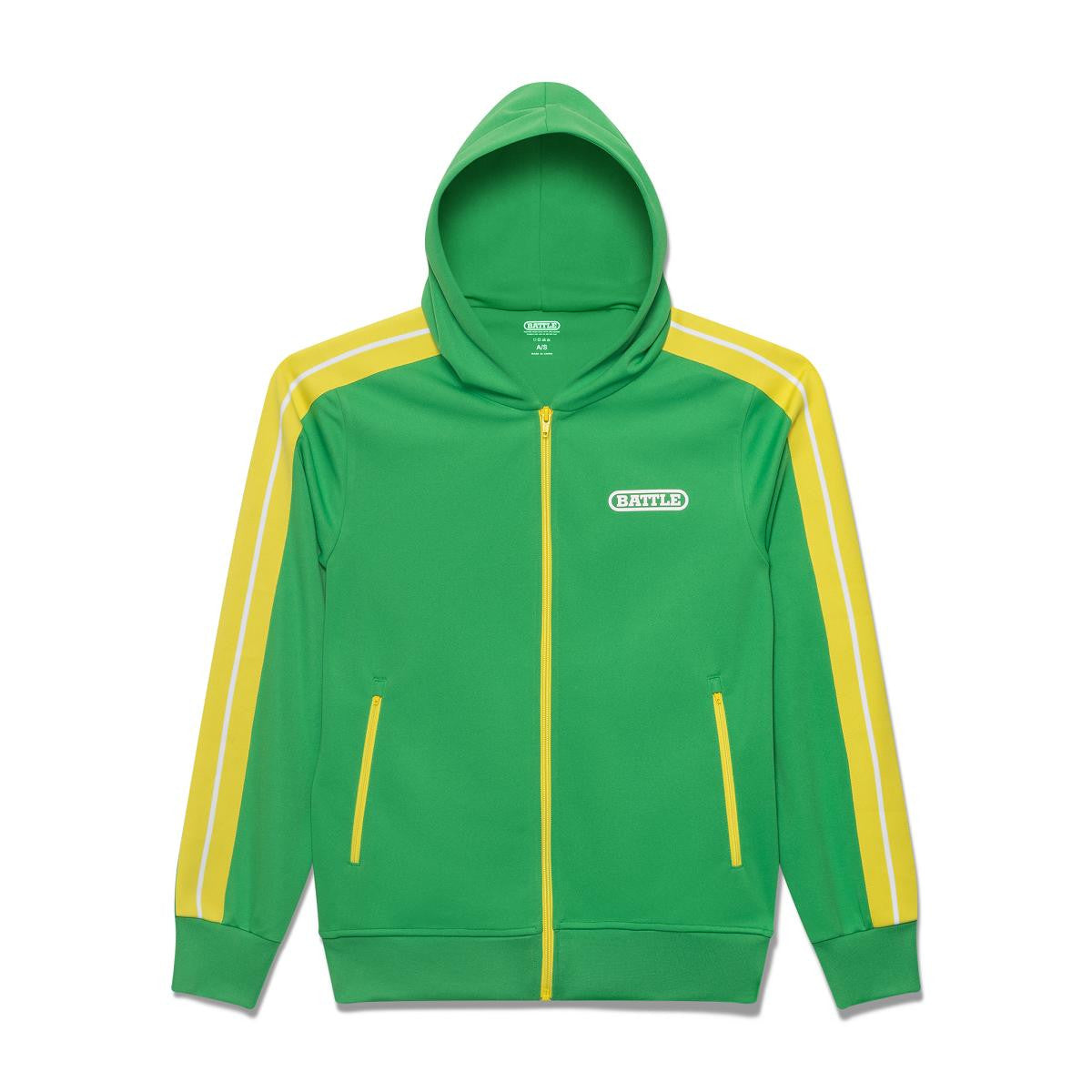 battle-astrofly-superfly-hoodie-full-zip-kapuzenjacke-schwarz-l image 5