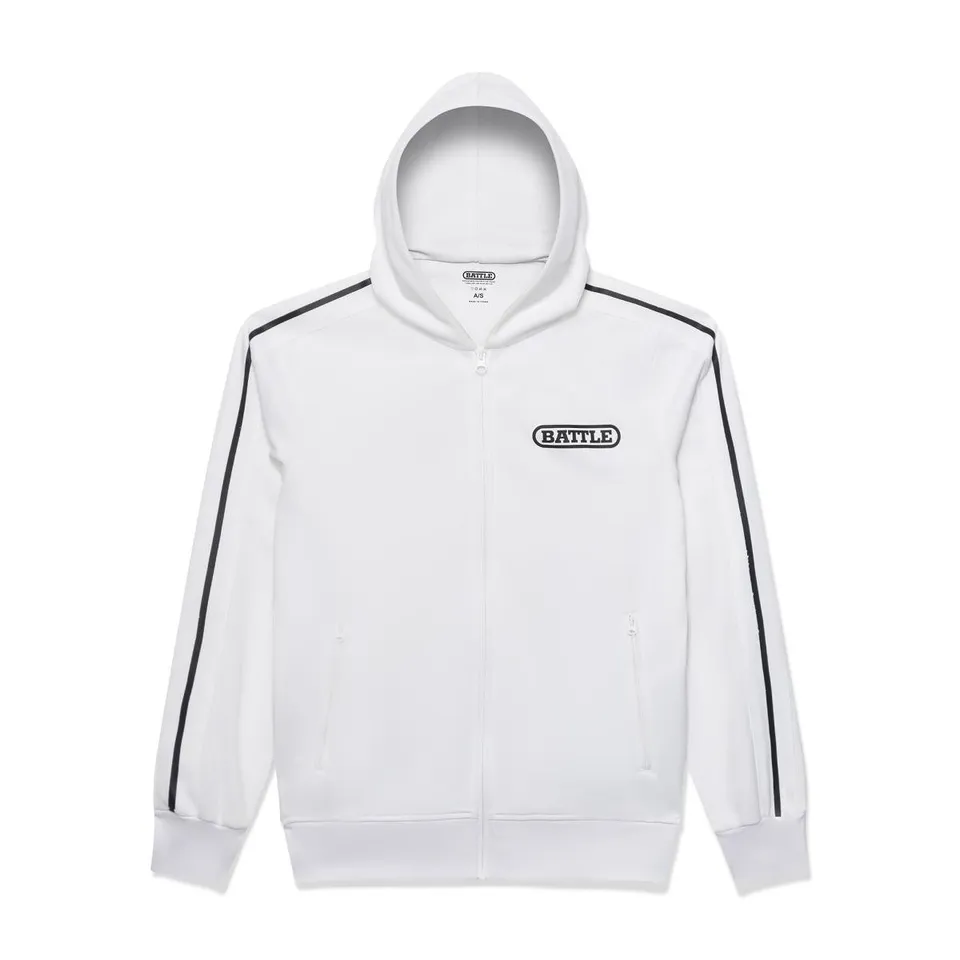 battle-astrofly-superfly-hoodie-full-zip-kapuzenjacke-schwarz-l image 1