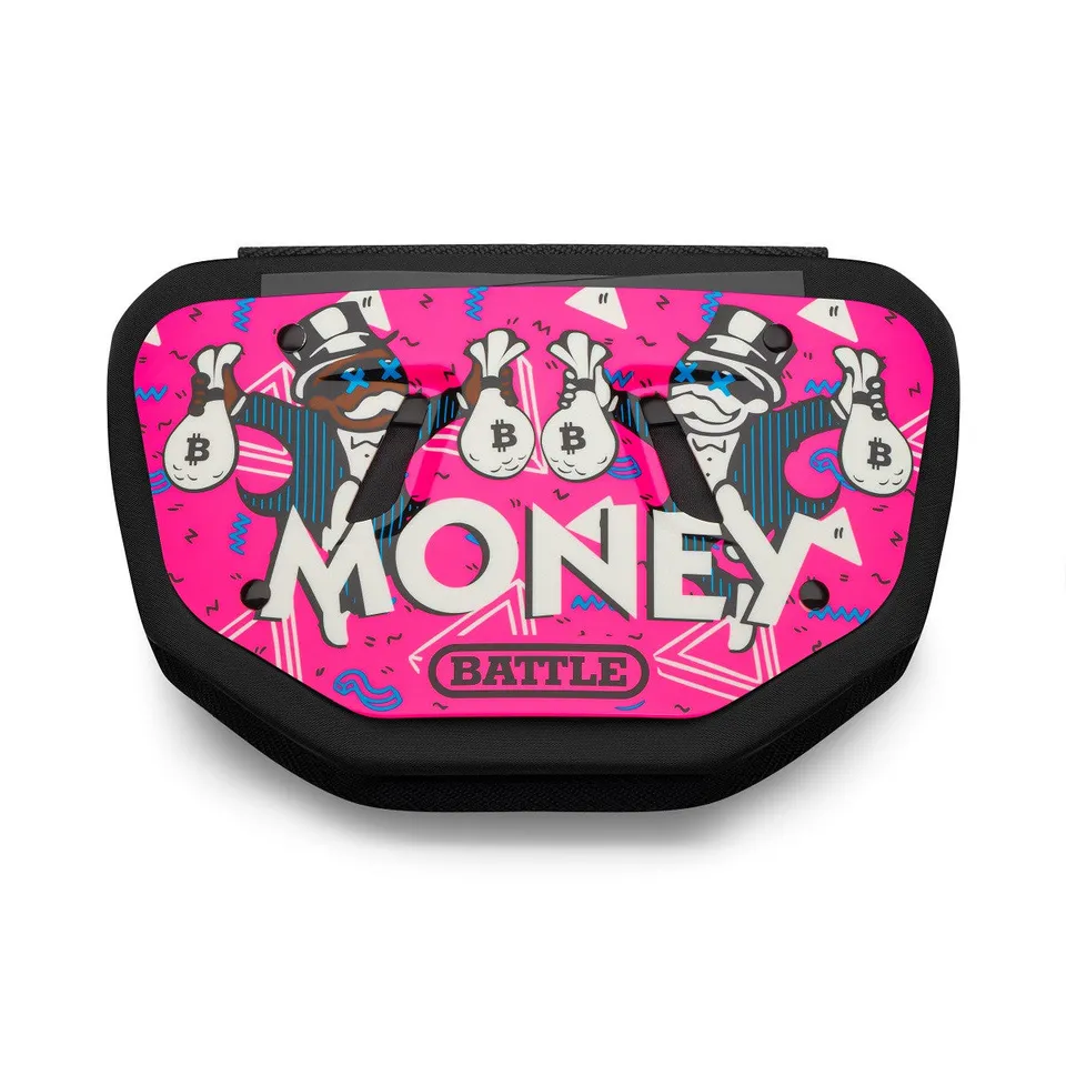 battle-defender-money-man-back-plate-r-ckenschutz-adult-gebogen image 1
