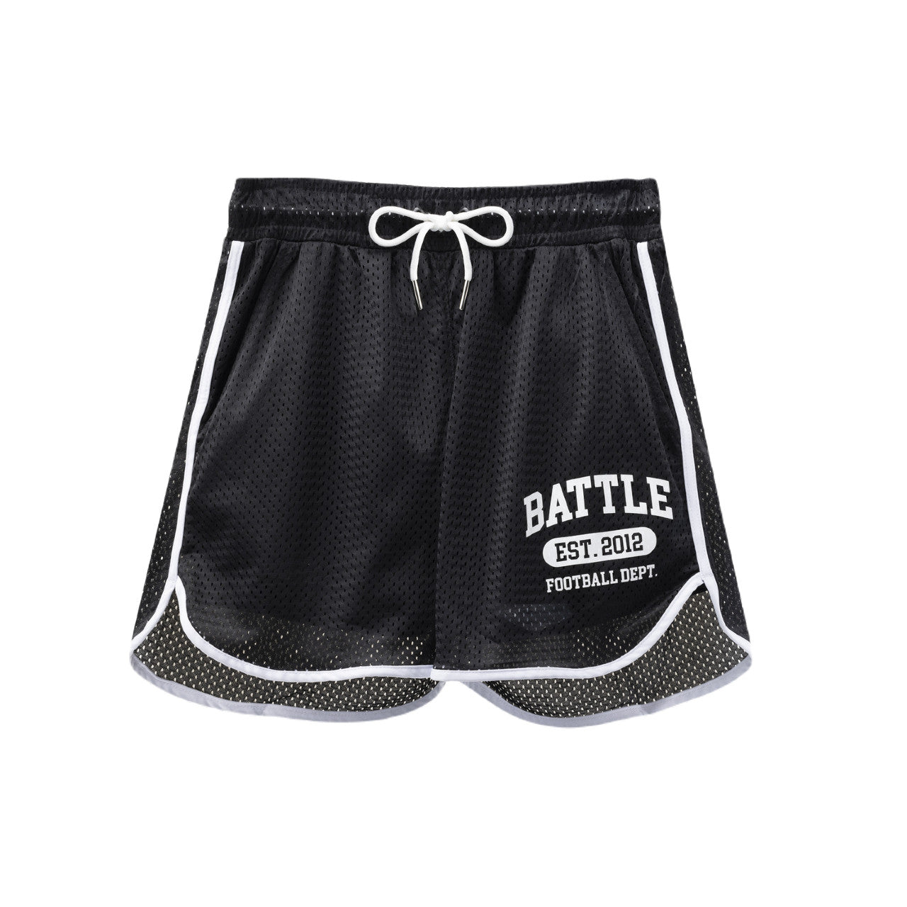battle-astrofly-football-dept-mesh-shorts-schwarz-adult-m image 3