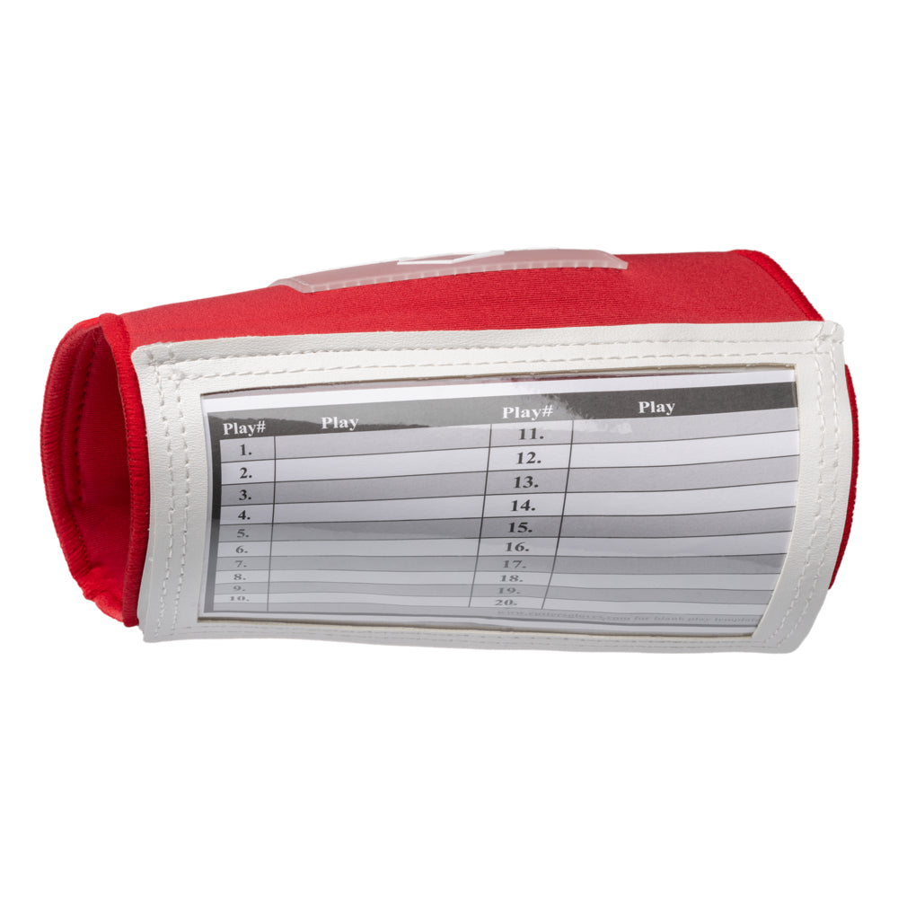 cutters-triple-playmaker-wristcoach-rot-mit-3-fenstern image 5