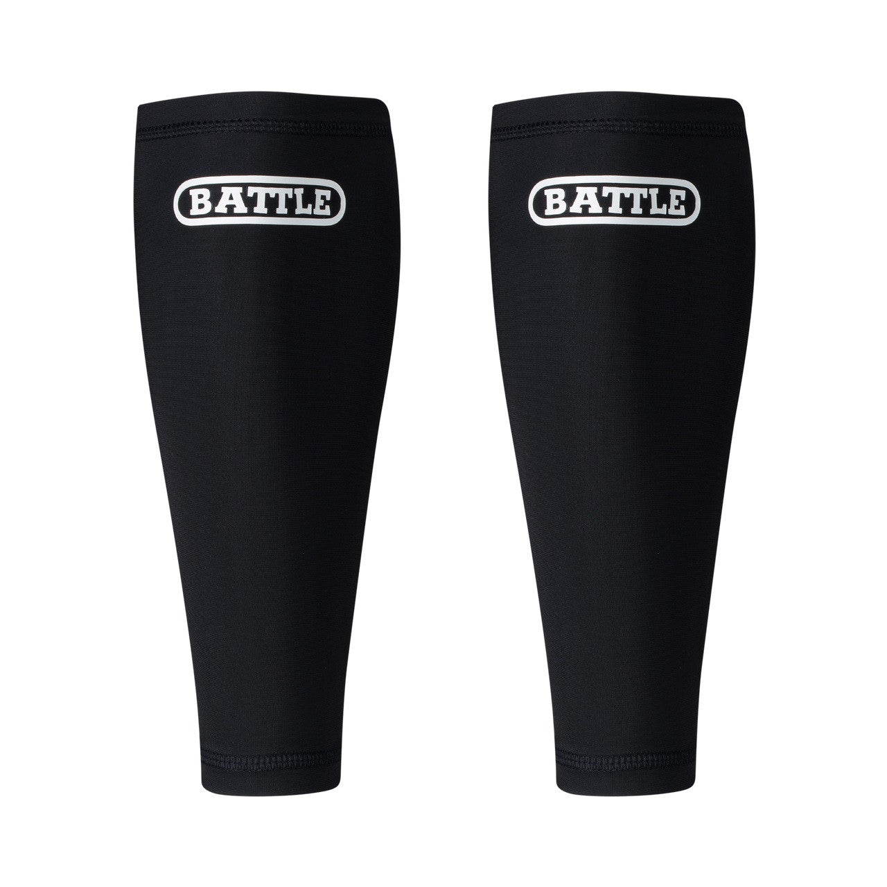 battle-ultra-stick-leg-sleeve-paar-schwarz-kompression image 2