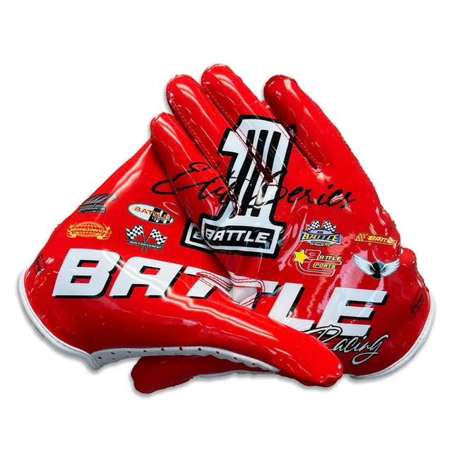 battle-doom-speed-racing-receiver-handschuhe-adult-xl image 1