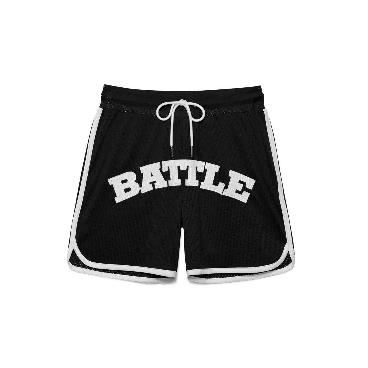 battle-astrofly-mesh-shorts-wei-atmungsaktiv-6-zoll image 6