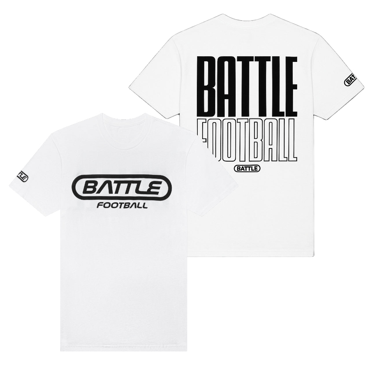 battle-astrofly-t-shirt-baumwolle-kurzarm-schwarz image 7