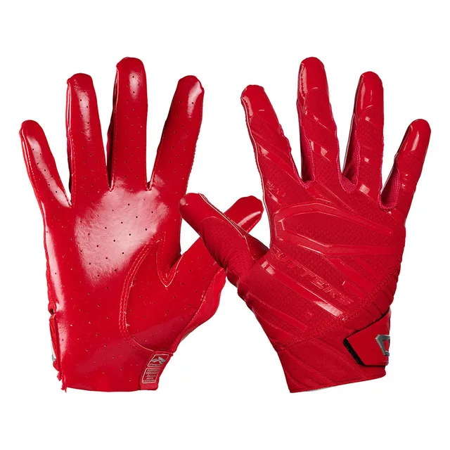 cutters-rev-pro-6-0-receiver-handschuhe-rot-mit-air-c-tack-grip image 1