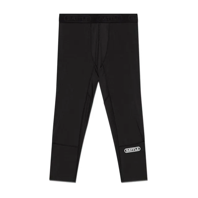 battle-astrofly-3-4-compression-tights-gr-l-schwarz image 1