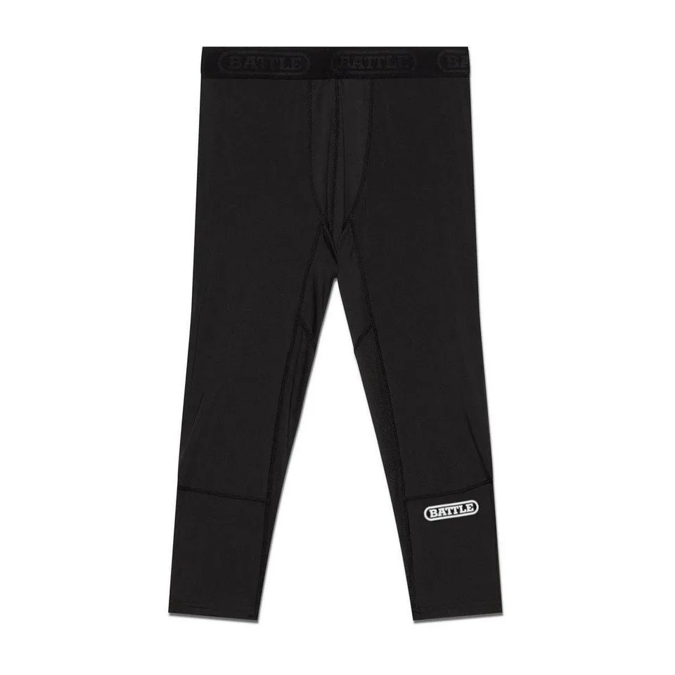 battle-astrofly-3-4-compression-tights-gr-l-schwarz image 1