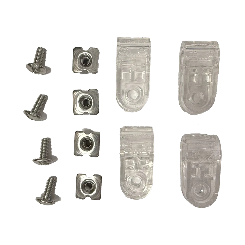 schutt-f7-hardware-pack-schraubensatz-loop-straps-standard image 1