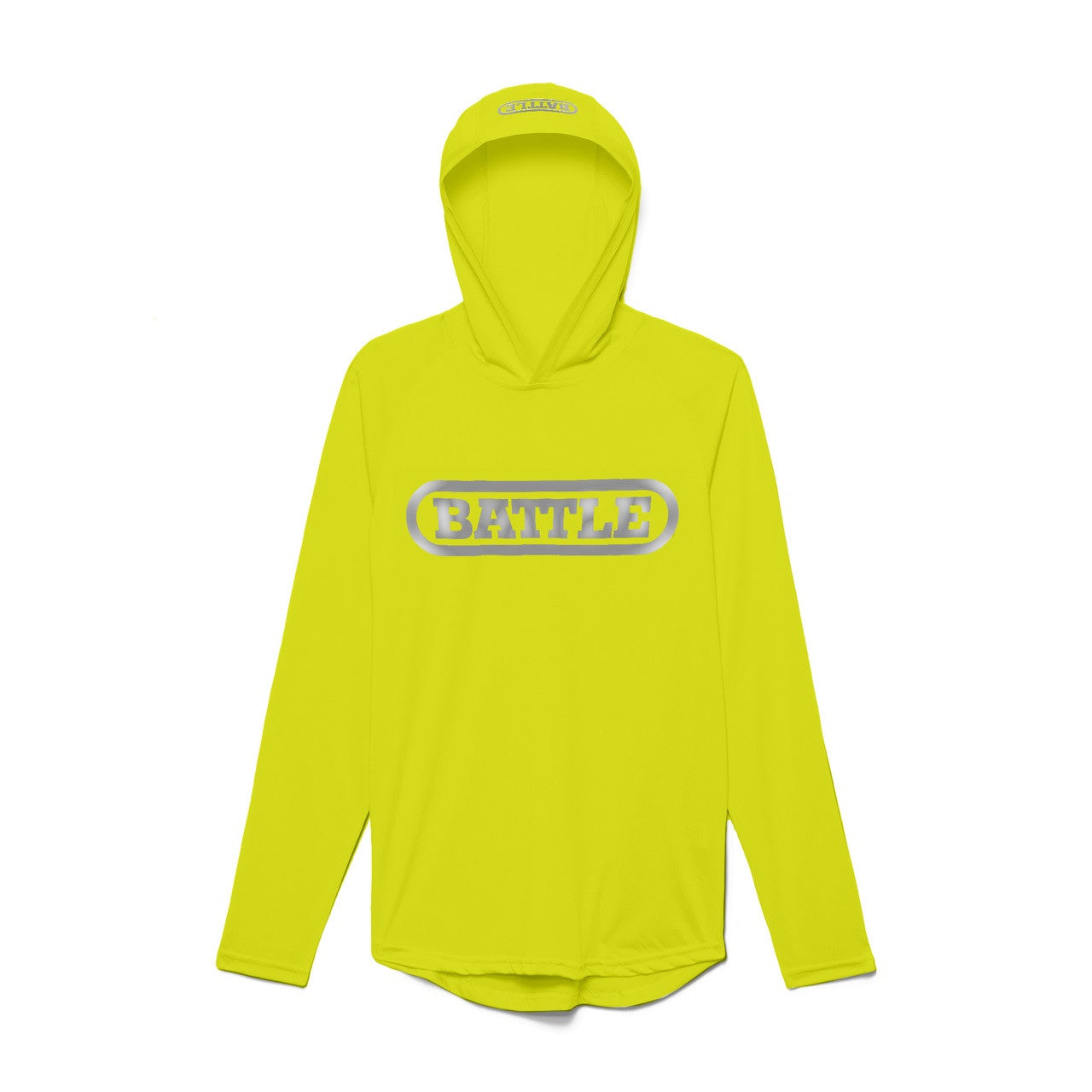 battle-astrofly-light-action-hoodie-training-kapuze image 8