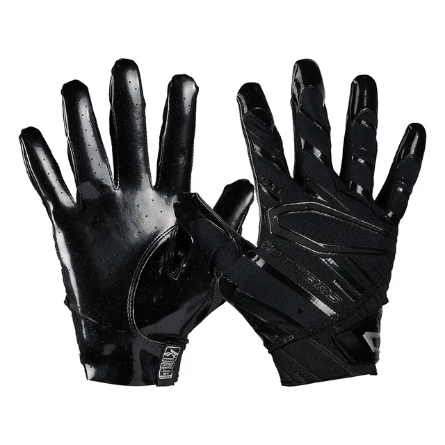 cutters-rev-pro-6-0-receiver-handschuhe-schwarz-grip image 1