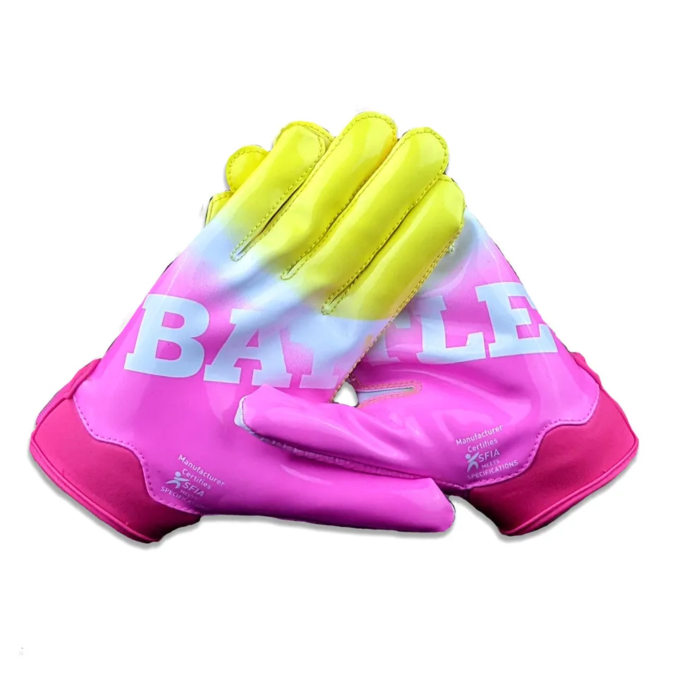 battle-doom-1-0-gradient-receiver-football-handschuhe-schwarz-grip image 1