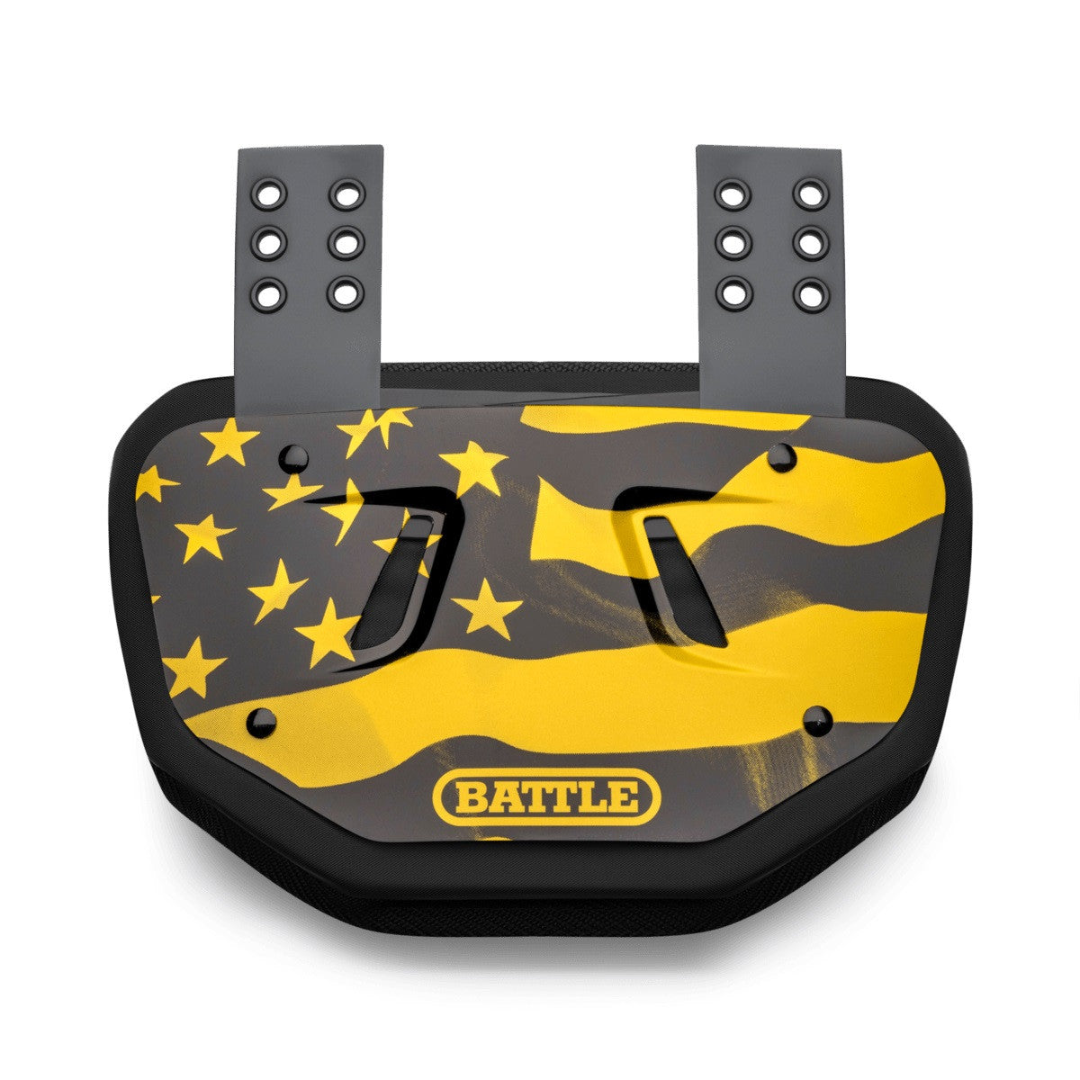 battle-defender-american-flag-2-0-back-plate-rot-wei-blau-adult image 6